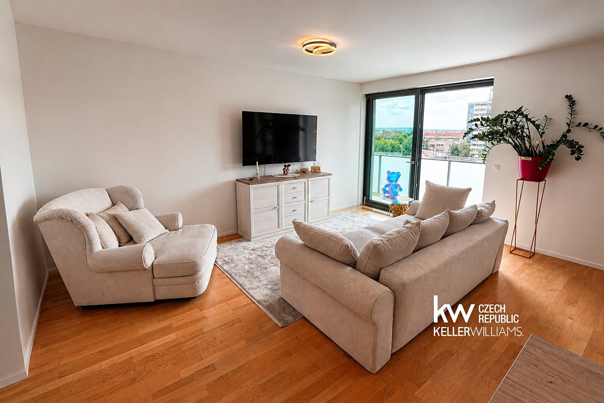 Byt 2+kk 67 m² · U Viktorie · Praha · Žižkov – fotografie 4